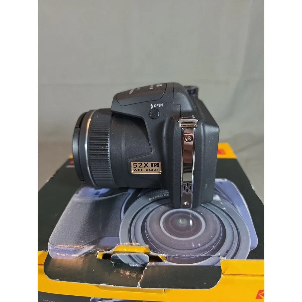 Kodak‎ PIXPRO 16 MP Digital Camera - Black AZ528